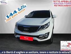 KIA Sportage 1.7 CRDI 2WD Class