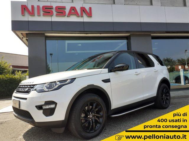 LAND ROVER DISCOVERY SPORT 2.0 TD4 150 CV 4X4 C.AUTOMATICO -TETTO - 1°PROP