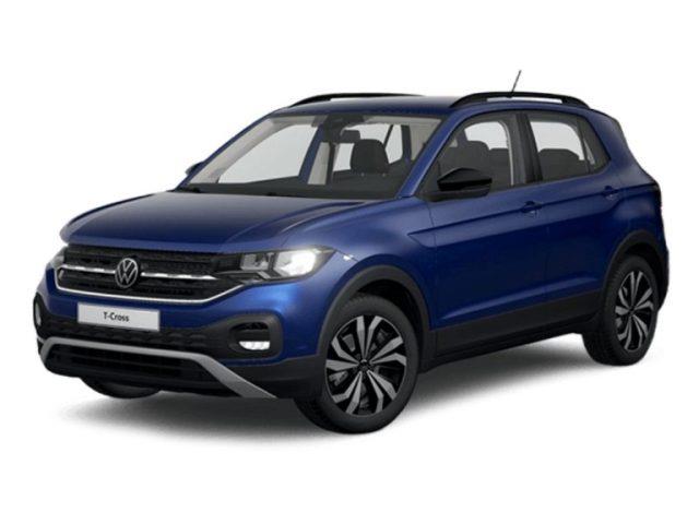 VOLKSWAGEN T-CROSS 1.0 TSI 110 CV Style