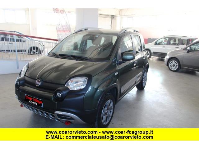 FIAT PANDA 0.9 TwinAir Turbo S&S 4x4 Cross