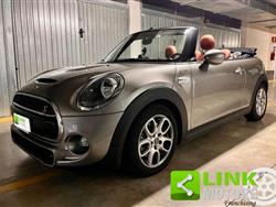 MINI CABRIO 2.0 Cooper S Cabrio, FINANZIABILE