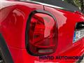 MINI CABRIO 136CV JCW AUTOMATICA CERCHI JCW 18" NAVIGATORE