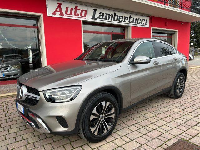 MERCEDES CLASSE GLC d 4Matic Coupé Executive