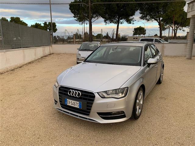 AUDI A3 Sportback 1.6 TDI Ambition