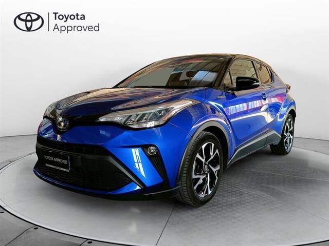 TOYOTA C-HR 2.0 Hybrid E-CVT Trend