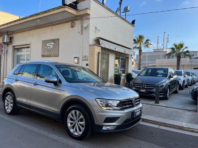 VOLKSWAGEN TIGUAN 1.6TDI 116cv Business