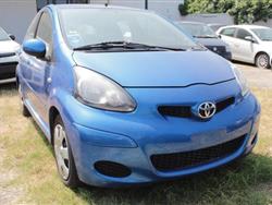 TOYOTA Aygo 12V VVT-i 5 porte