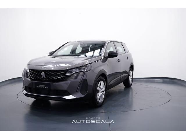 PEUGEOT 5008 1.2 PureTech Turbo 130cv S&S Active Pack