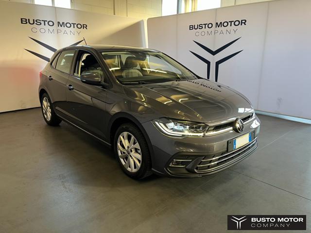 VOLKSWAGEN POLO 1.0 TSI Style 95 CV