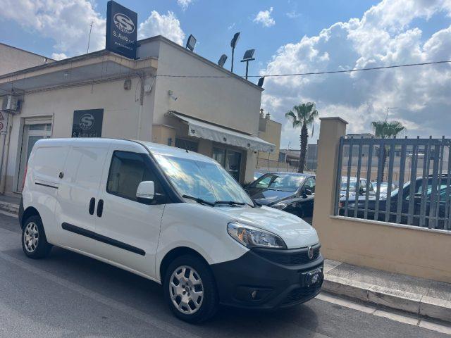 FIAT DOBLÒ 1.3MJT Maxi DOPPIA PORTA SCAFFALATURA