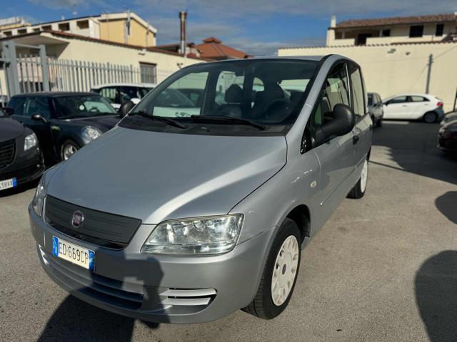 FIAT MULTIPLA 1.6 16V Natural Power Dynamic