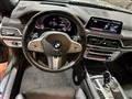 BMW SERIE 7 d M-SPORT TETTO LED ADATTIVI HARMAN KARDON
