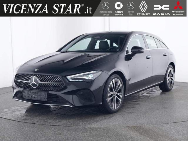 MERCEDES CLASSE CLA d S.B. SPORT