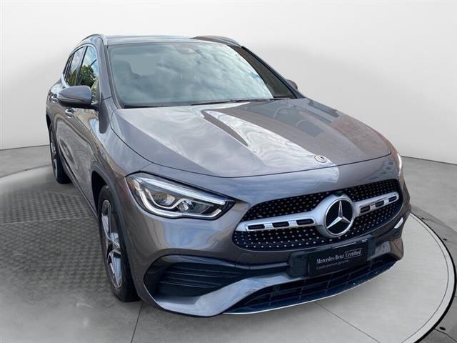 MERCEDES CLASSE GLA GLA-H247 2020 200 d Premium auto