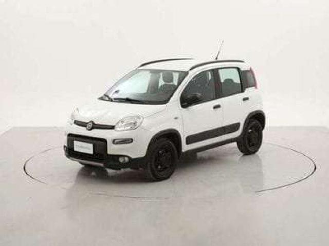 FIAT PANDA VAN  0.9 t.air t. 4x4 4 posti