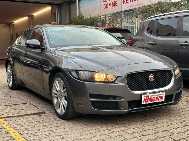 JAGUAR XE 2.0 D Turbo 180CV aut. Prestige