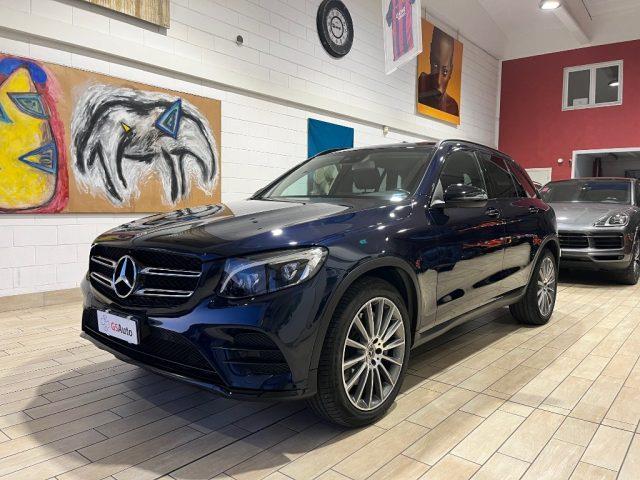 MERCEDES GLC SUV d 4Matic Executive