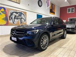 MERCEDES GLC SUV d 4Matic Executive