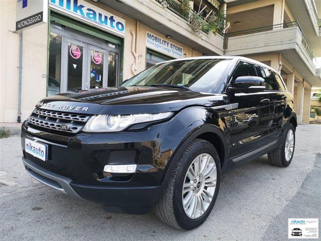 LAND ROVER Range Rover Evoque 2.2 TD4 5p. Pure