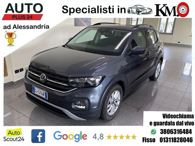 VOLKSWAGEN T-CROSS 1.0 TSI Style