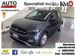 VOLKSWAGEN T-CROSS 1.0 TSI Style