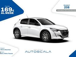 PEUGEOT e-208 motore elettrico 136 CV 5 porte Allure Pack