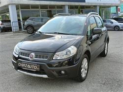 FIAT SEDICI 1.6 16V 4x4 Emotion