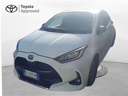 TOYOTA YARIS 1.5 Hybrid 5 porte Lounge