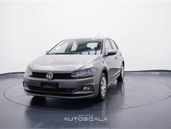 VOLKSWAGEN POLO 1.0 TGI 5p. Trendline BlueMotion Technology