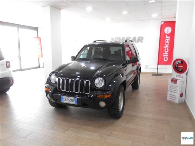 JEEP Cherokee 2.8 CRD Limited