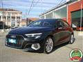 AUDI A3 SPORTBACK SPB 35 TFSI Advanced  SOLO 13.000 KM PREZZO REALE