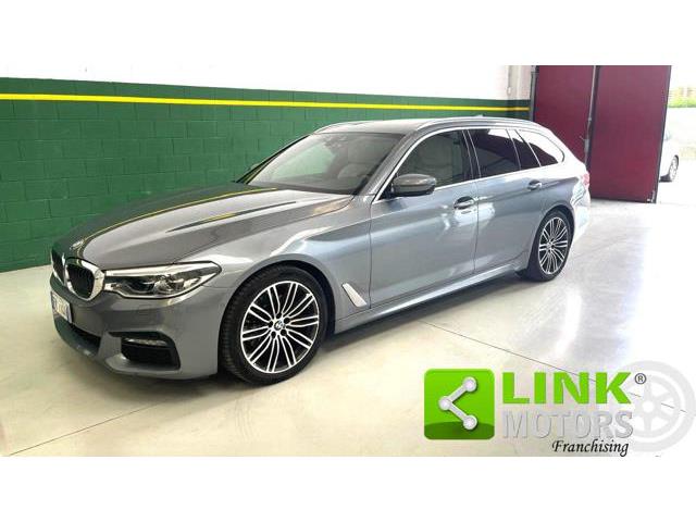 BMW SERIE 5 TOURING d Touring Msport - FULL OPTIONAL - TOP!