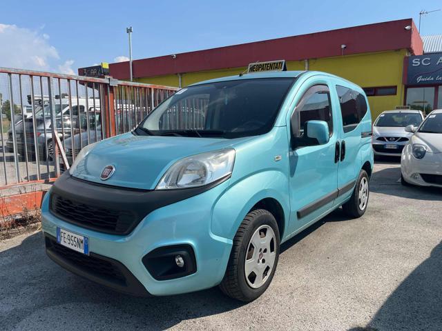 FIAT QUBO 1.3 MJT 95 CV Trekking