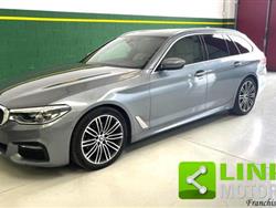 BMW SERIE 5 TOURING d Touring Msport - FULL OPTIONAL - TOP!