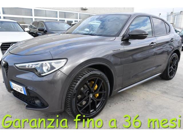 ALFA ROMEO STELVIO 2.2 Turbodiesel 210 CV AT8 Q4 Veloce