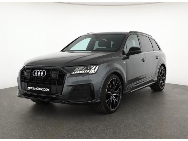 AUDI Q7 50 TDI quattro tiptronic Matrix ACC 7 posti B&amp;