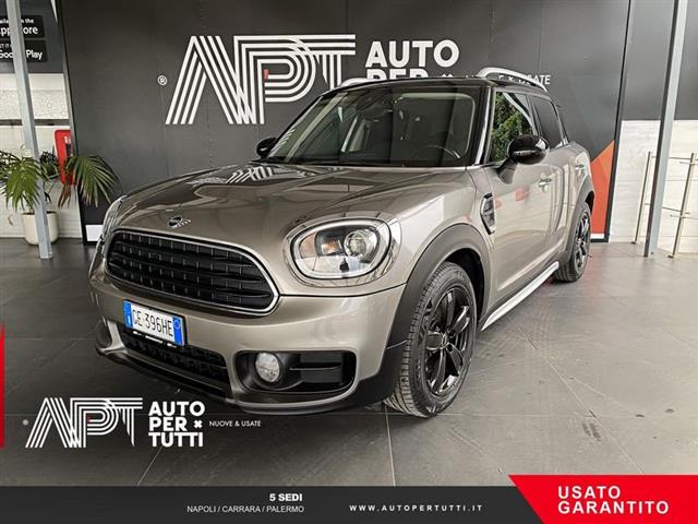 MINI COUNTRYMAN Mini Countryman 2.0 Cooper D Baker Street auto