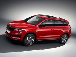 SKODA KAROQ 2.0 TDI SCR 4x4 DSG SportLine
