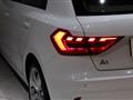 AUDI A1 SPORTBACK A1 SPB 30 TFSI S tronic Admired Advanced