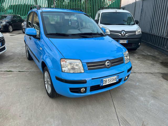 FIAT PANDA 1.3 MJT 16V Emotion