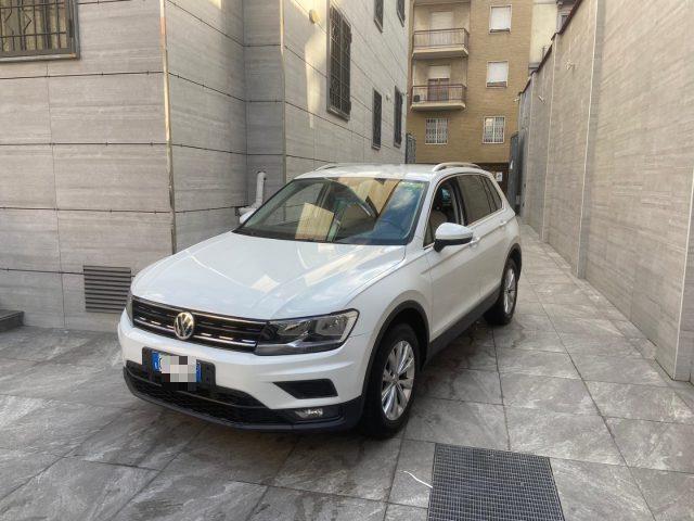 VOLKSWAGEN TIGUAN 2.0 TDI SCR Business 4 motion