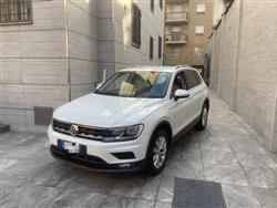 VOLKSWAGEN TIGUAN 2.0 TDI SCR Business 4 motion