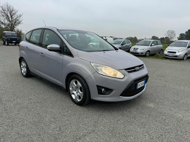 FORD C-MAX 1.6 TDCi 95CV Titanium