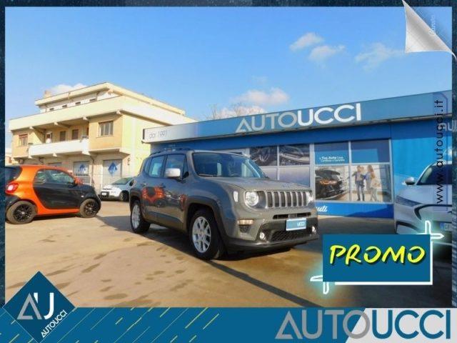 JEEP RENEGADE 1.6 Mjt 130 CV Limited