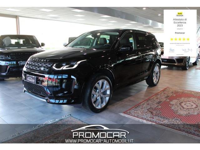 LAND ROVER DISCOVERY SPORT 2.0D I4-L.Flw 150 CV AWD R-Dynamic SE *UNIPROP*