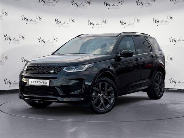 LAND ROVER DISCOVERY SPORT Discovery Sport 2.0 Si4 200 CV AWD Auto R-Dynamic SE