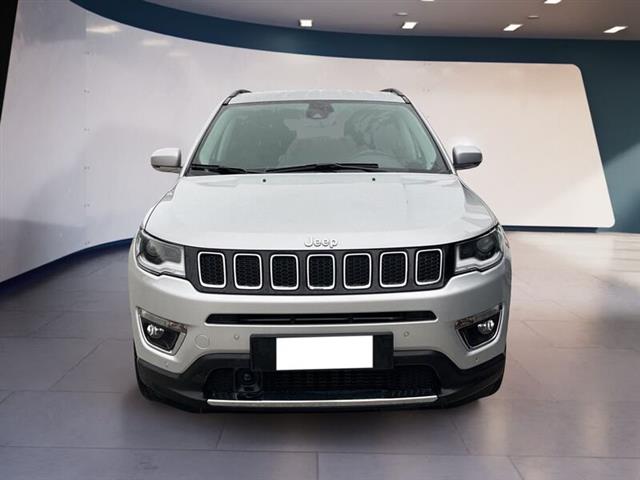 JEEP COMPASS II 2017 1.6 mjt Limited 2wd 120cv my20