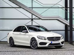 MERCEDES CLASSE C C 450 AMG 4Matic Sport