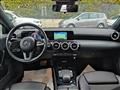 MERCEDES CLASSE A SEDAN 1.5cc 116cv NAVI SENS PARK CRUISE CONTROL