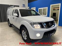 NISSAN NAVARA 2.5 dCi 190CV AUTOCARRO King Cab Sport All. Enel